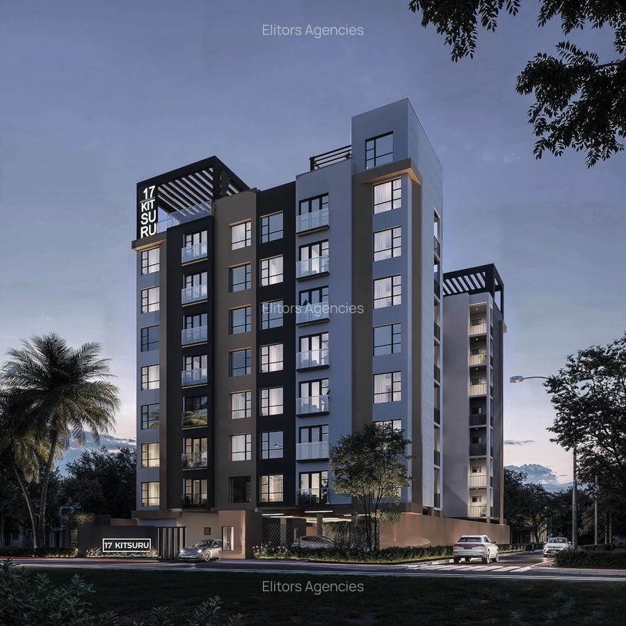1 Bed Apartment with En Suite at Kirawa Road - 1