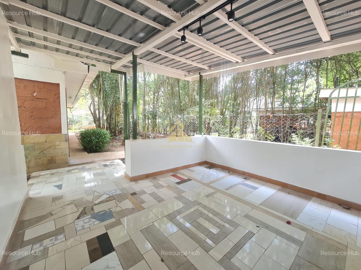 2 Bed House with Garden at Karen - 1