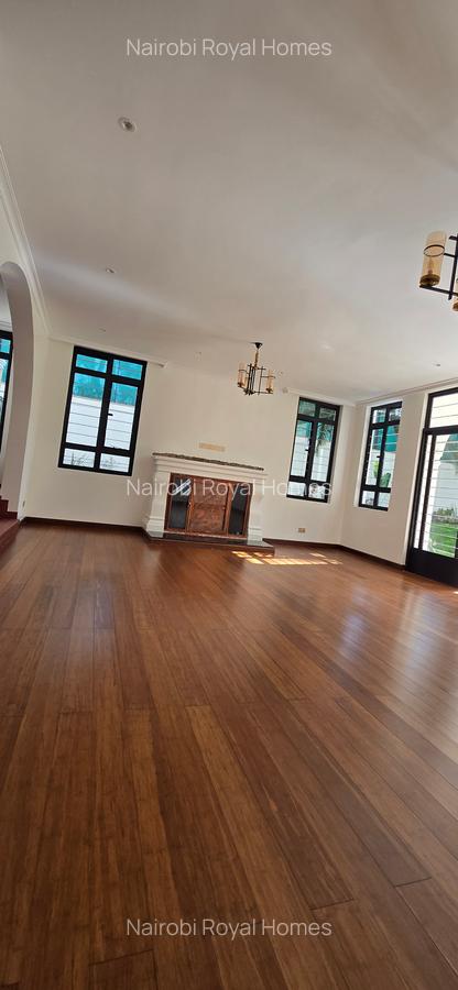 5 Bed House with En Suite at Runda Ruaka Road - 10