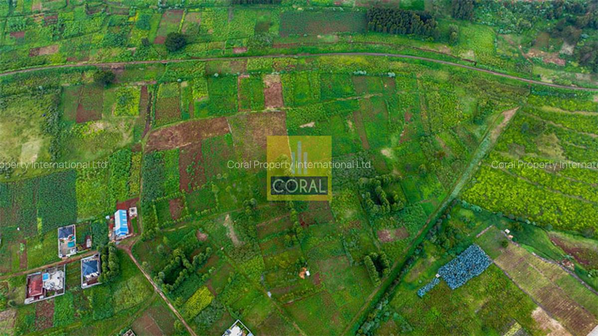 Land in Tigoni - 2