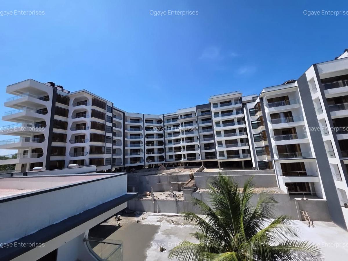 3 Bed Apartment with En Suite at Mt Kenya Road - 2