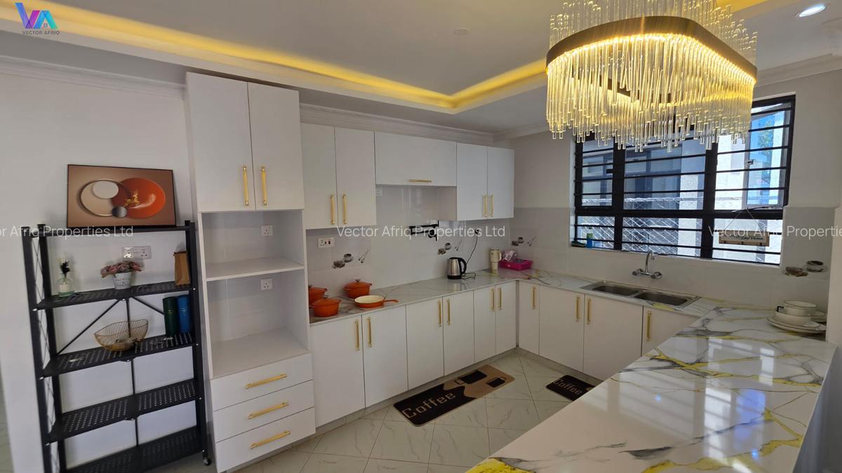 4 Bed House with En Suite in Ruiru - 9