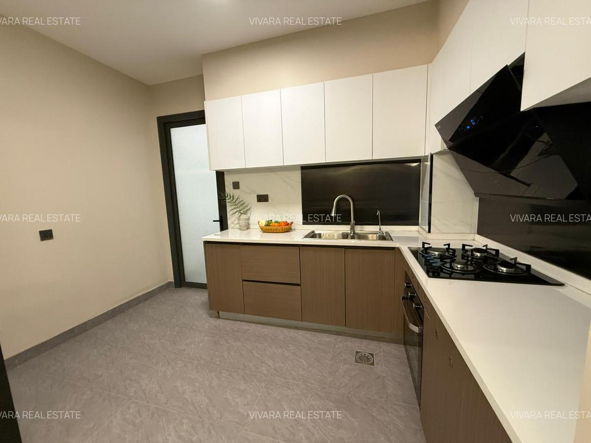 2 Bed Apartment with En Suite in Kilimani - 7