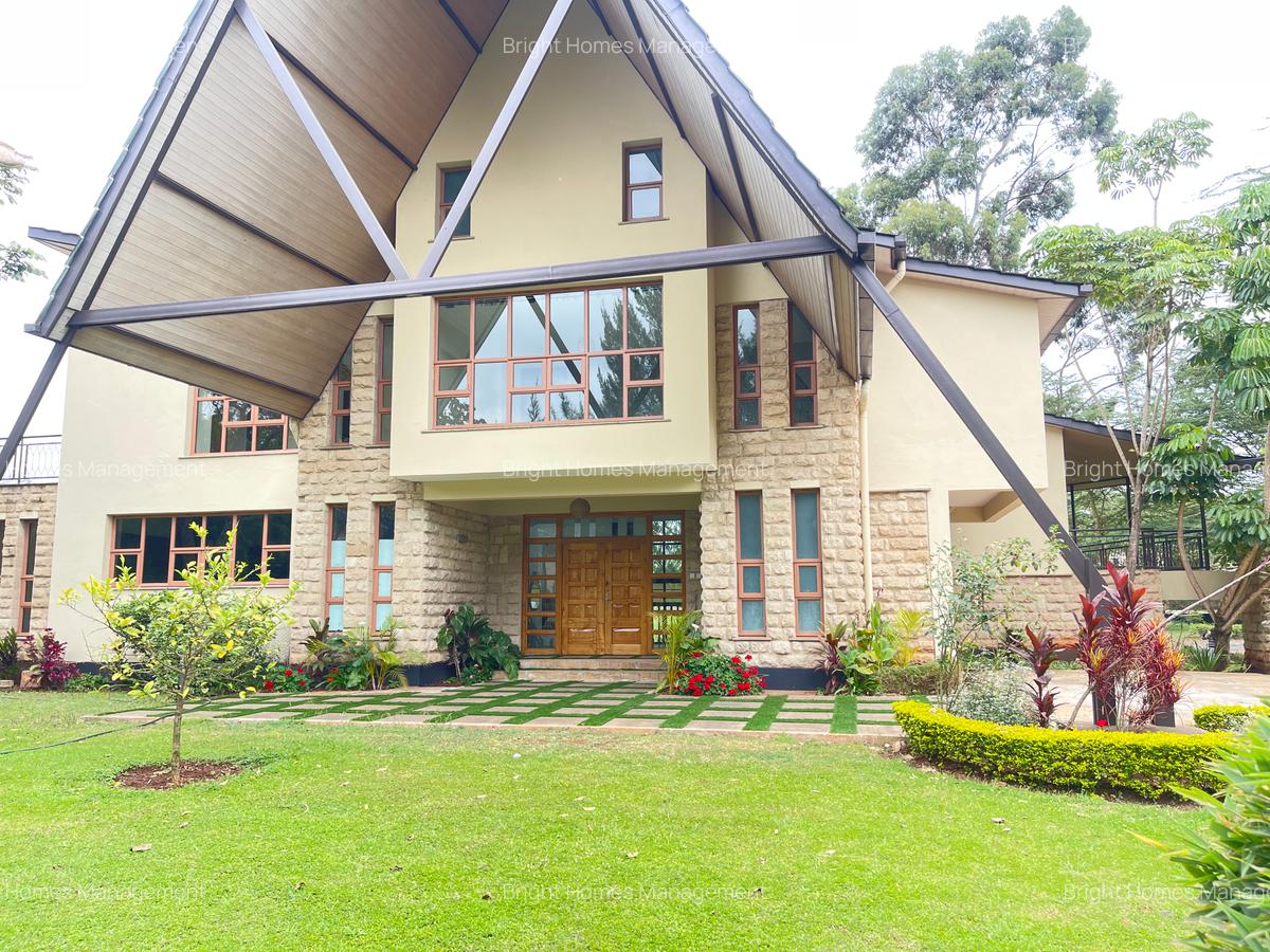 5 Bed Villa with En Suite in Karen - 17
