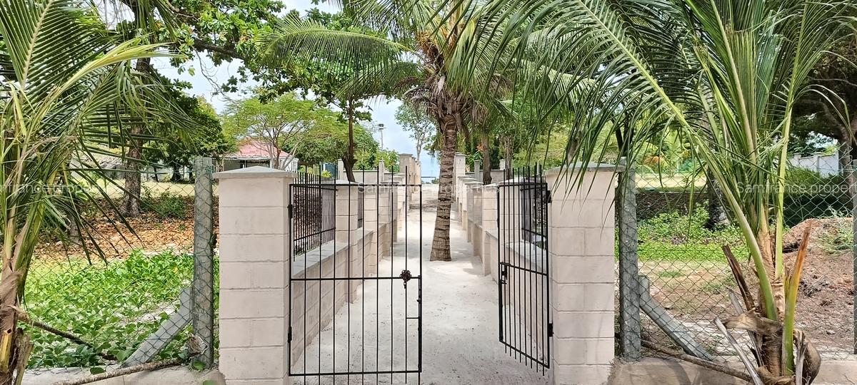 0.42 ac Residential Land at Diani Beach Road - 2