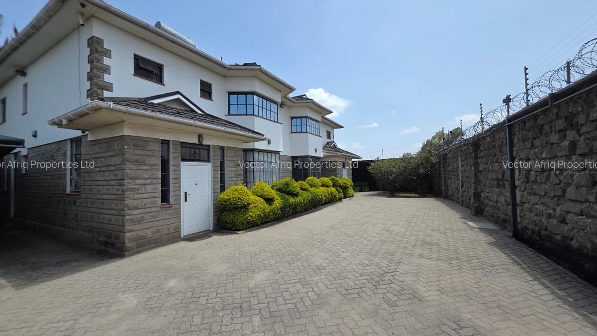 3 Bed House with Staff Quarters in Kitengela - 13