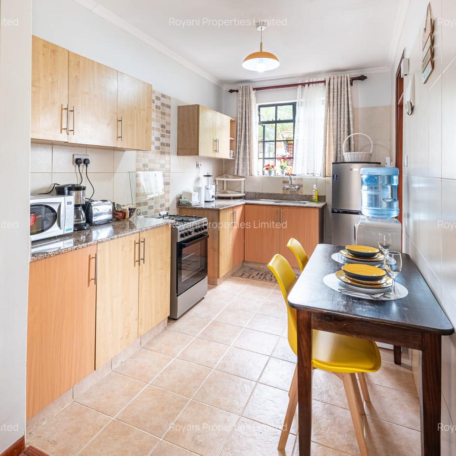 Serviced 2 Bed Apartment with En Suite in Kiambu Road - 3