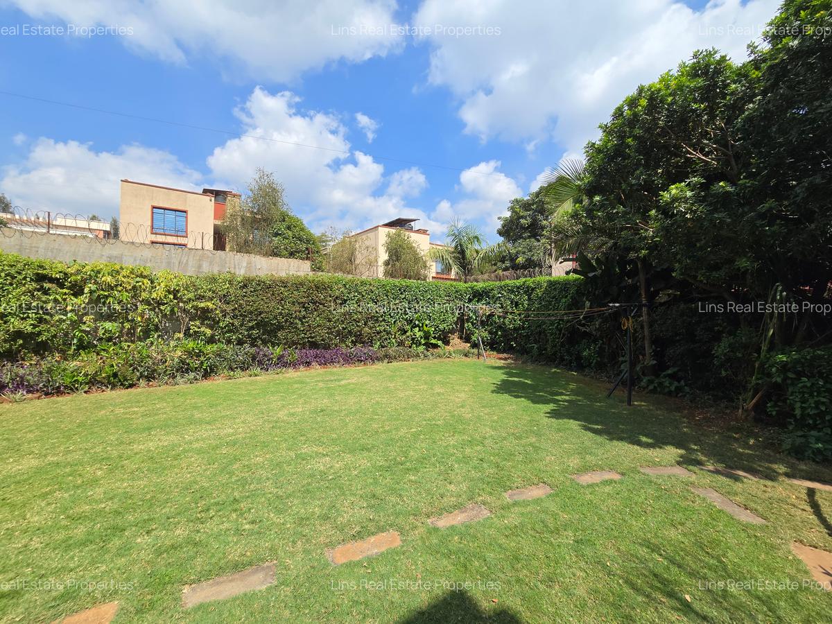 4 Bed Townhouse with En Suite in Runda - 3