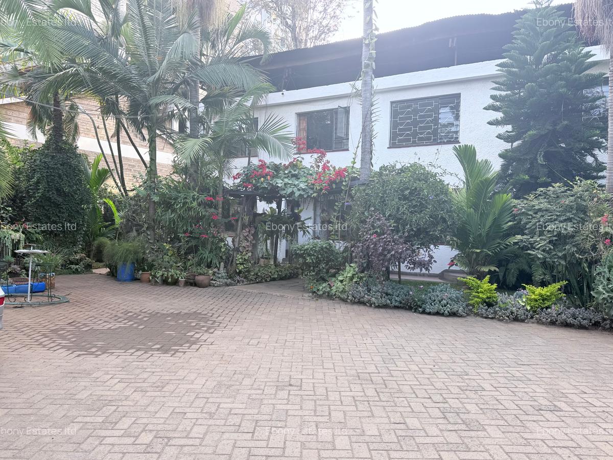 Office with Service Charge Included in Kilimani - 2