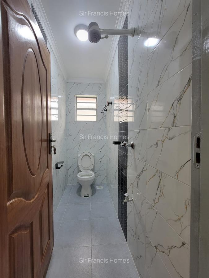 3 Bed House with En Suite at Matangi - 5