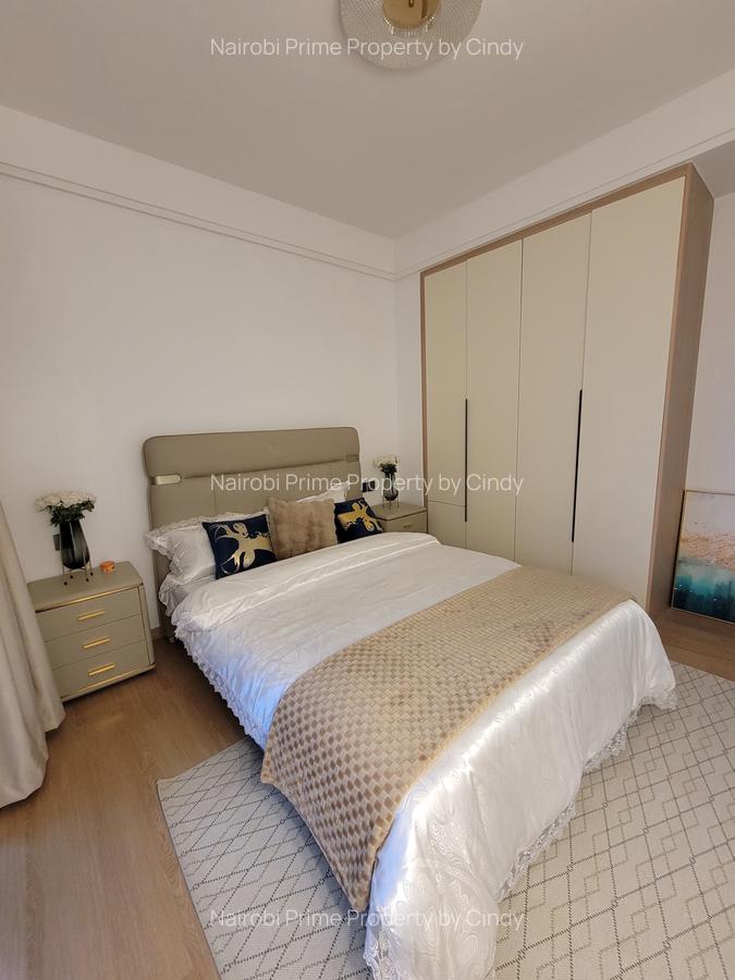 Serviced 2 Bed Apartment with En Suite in Lavington - 5