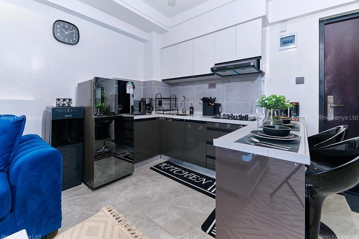 Furnished 1 Bed Apartment in Valley Arcade - 4