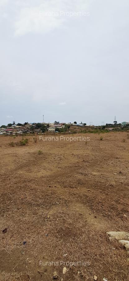 Land at Jomvu Miritini - 4