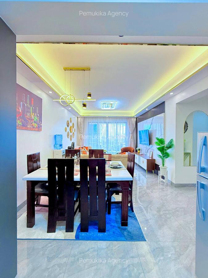 Serviced 3 Bed Apartment with En Suite in Kilimani - 9