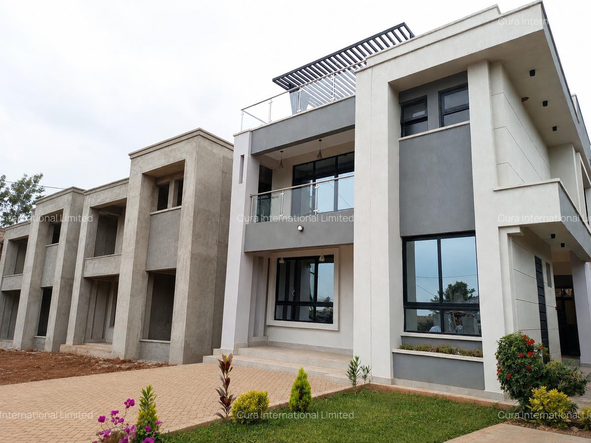 4 Bed Villa in Kiambu Road - 1