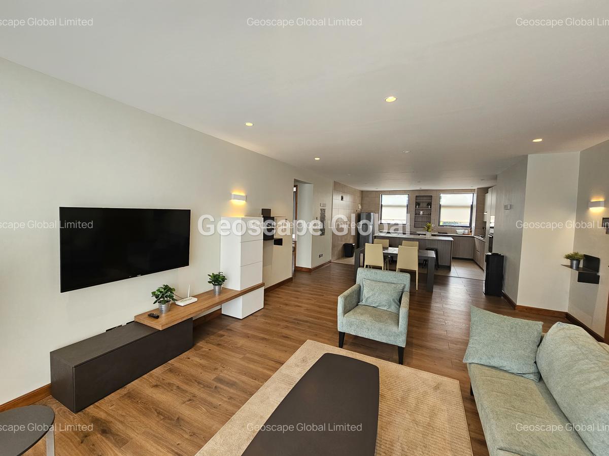 2 Bed Apartment with En Suite in Kitisuru - 12