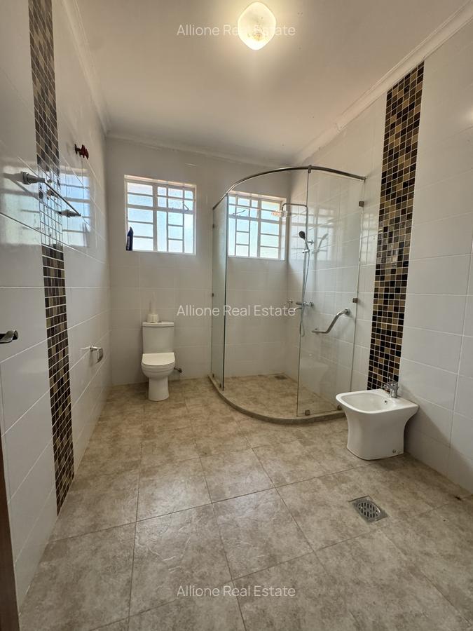 4 Bed House with Staff Quarters at Donyo - Kyeleni Road - 19
