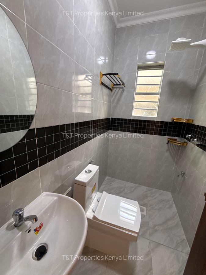 3 Bed House with En Suite at Matangi Junction - 5