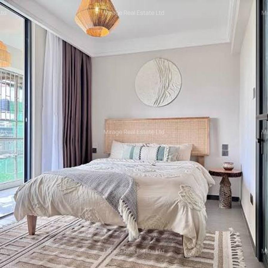 3 Bed Apartment with Swimming Pool in Kilimani - 16