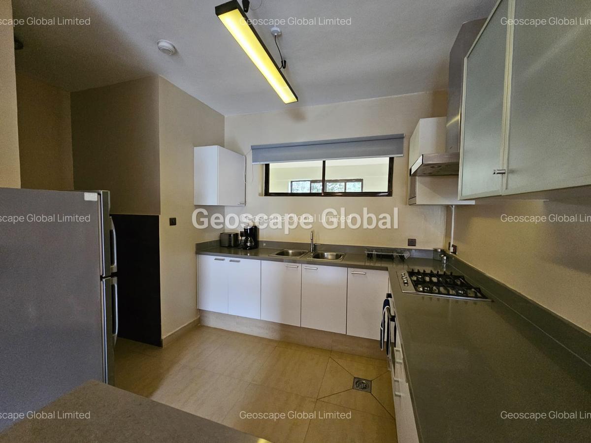 Furnished 2 Bed Apartment with En Suite in Lavington - 7