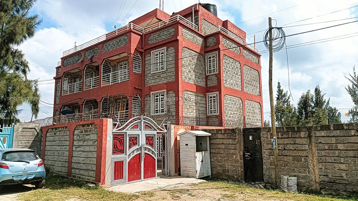 3 Bed Apartment with En Suite in Utawala - 1