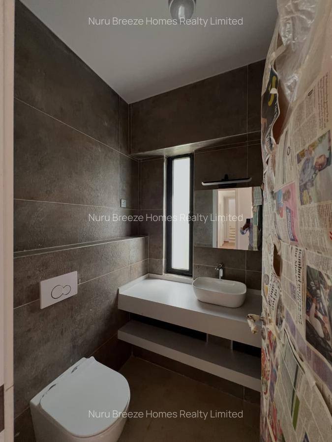4 Bed Townhouse with En Suite in Kiambu Road - 6