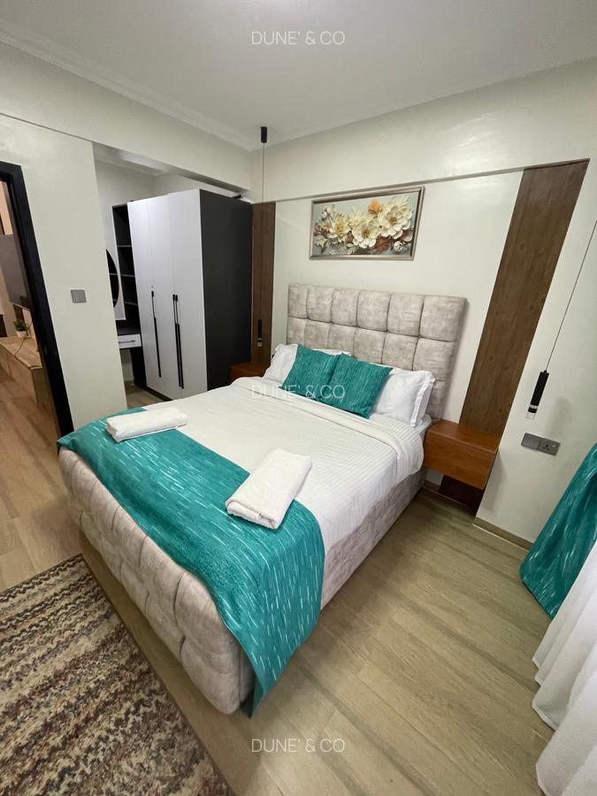 Serviced 1 Bed Apartment with En Suite in Westlands Area - 11