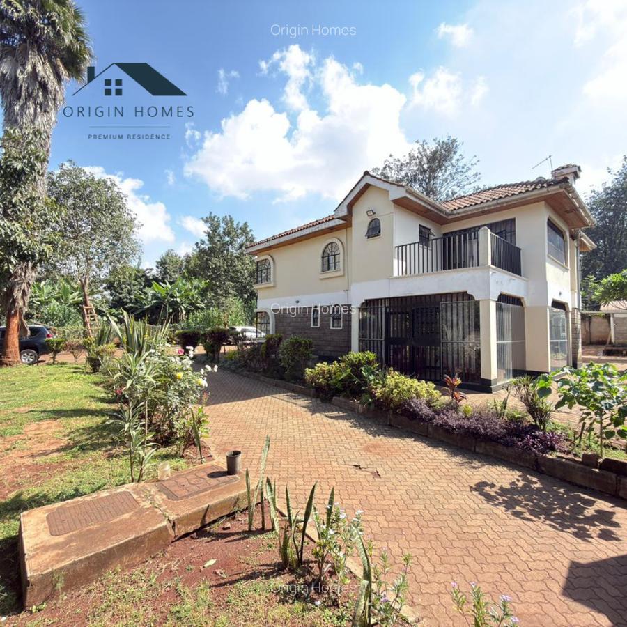 7 Bed House with En Suite at Kitisuru - 1