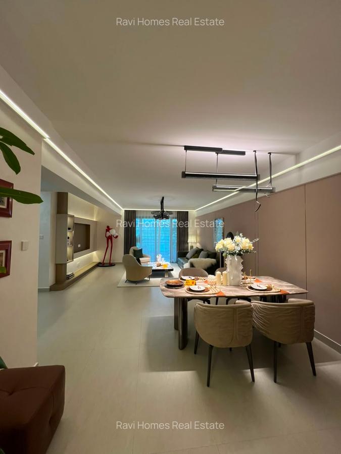 1 Bed Apartment with En Suite at Westlands Road - 12