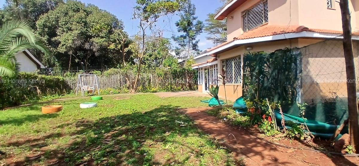 4 Bed Townhouse with En Suite at Gitanga Road - 3