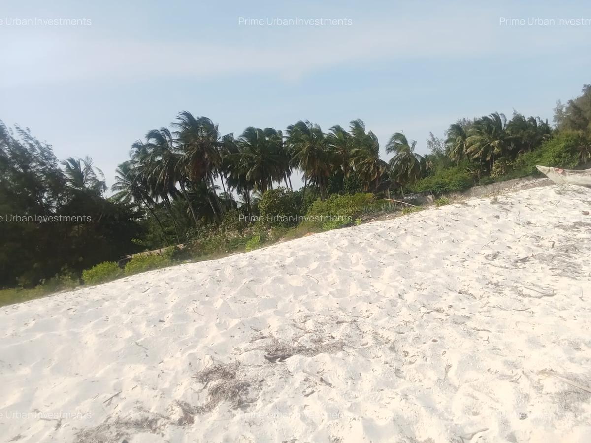 7 ac Land at Galu Beach - 5