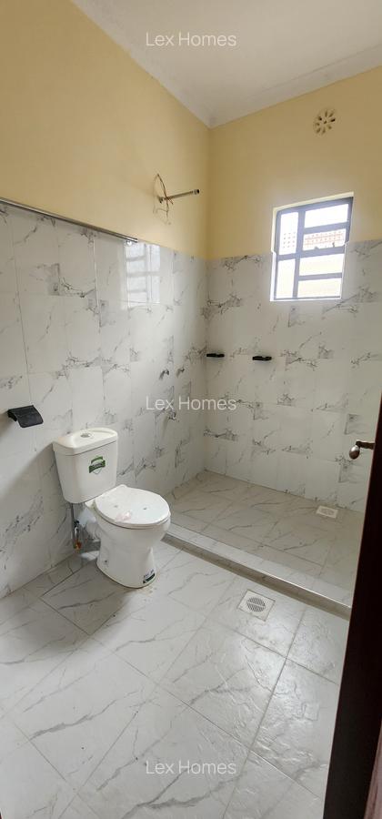 3 Bed House with En Suite at Oloika - 18