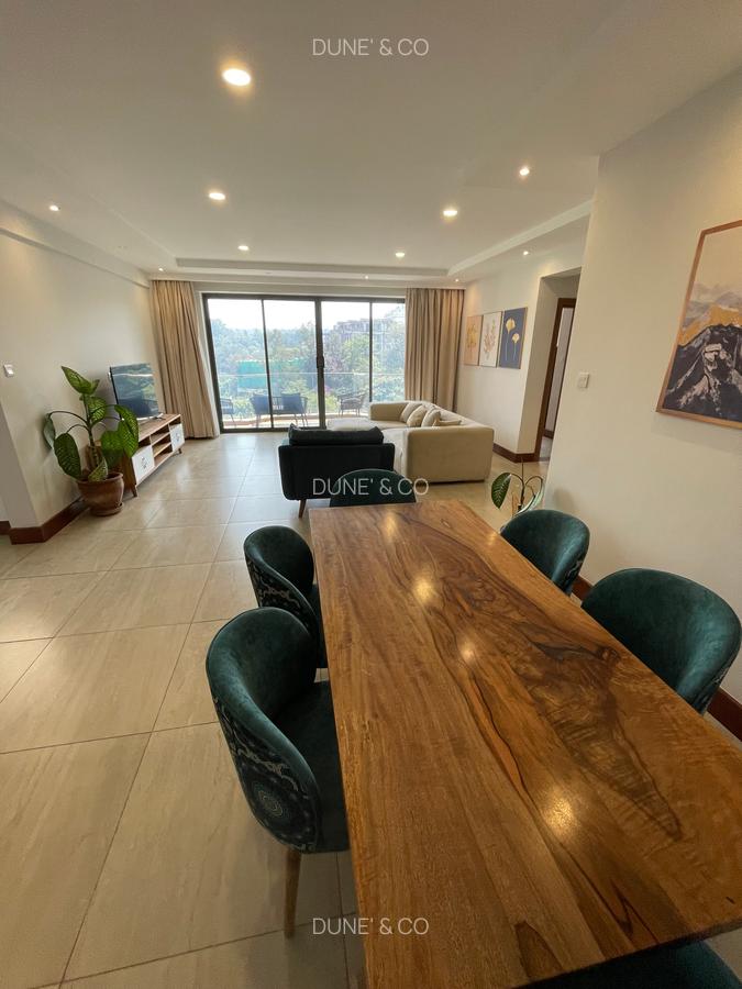 Furnished 2 Bed Apartment with En Suite in Westlands Area - 3