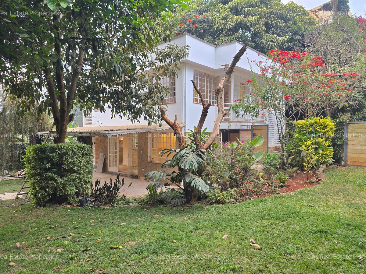 4 Bed House with En Suite in Kitisuru - 1