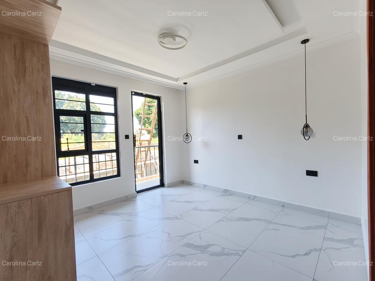 4 Bed Townhouse with En Suite in Kikuyu Town - 15