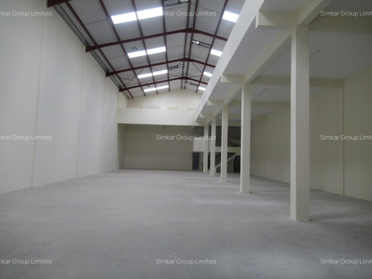 Warehouse with Service Charge Included at Baba Dogo - 4