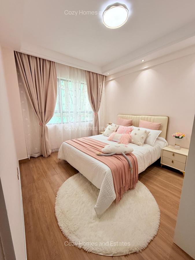 3 Bed Apartment with En Suite at Kileleshwa - 16