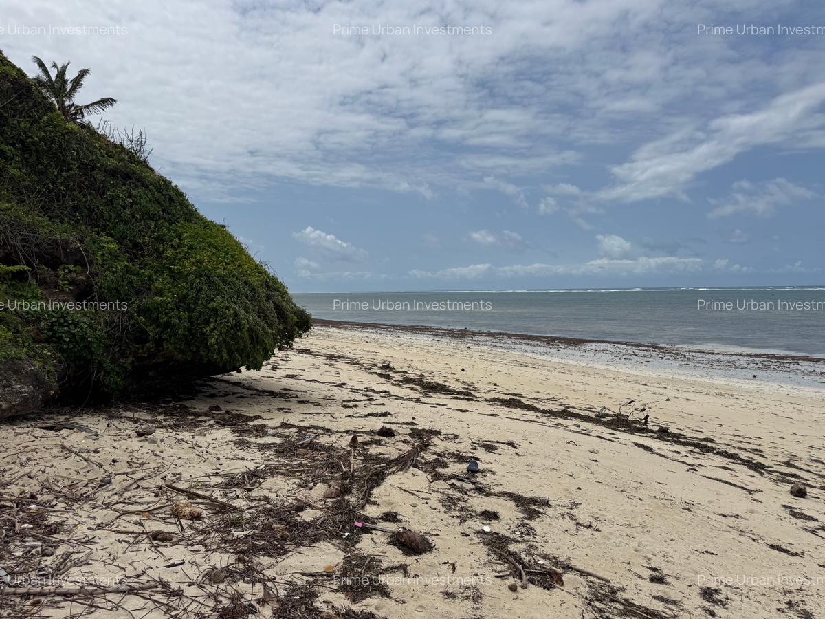 Land at Mtwapa Beach - 11