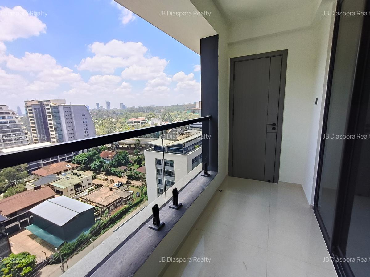 1 Bed Apartment with Swimming Pool at Westlands - 3