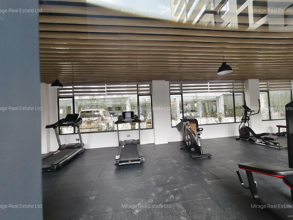 2 Bed Apartment with Swimming Pool in Kilimani - 3