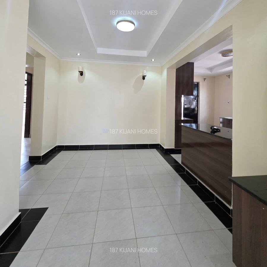 3 Bed House with En Suite at Gikambura - 4