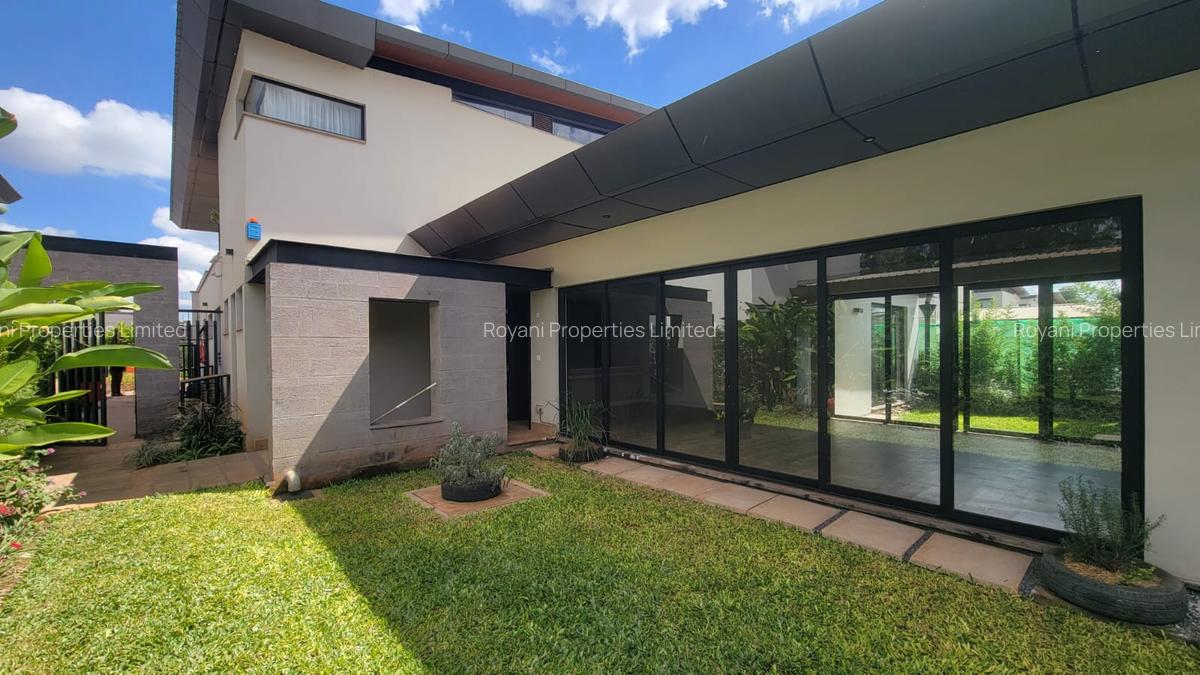 3 Bed House with En Suite in Kiambu Road - 17