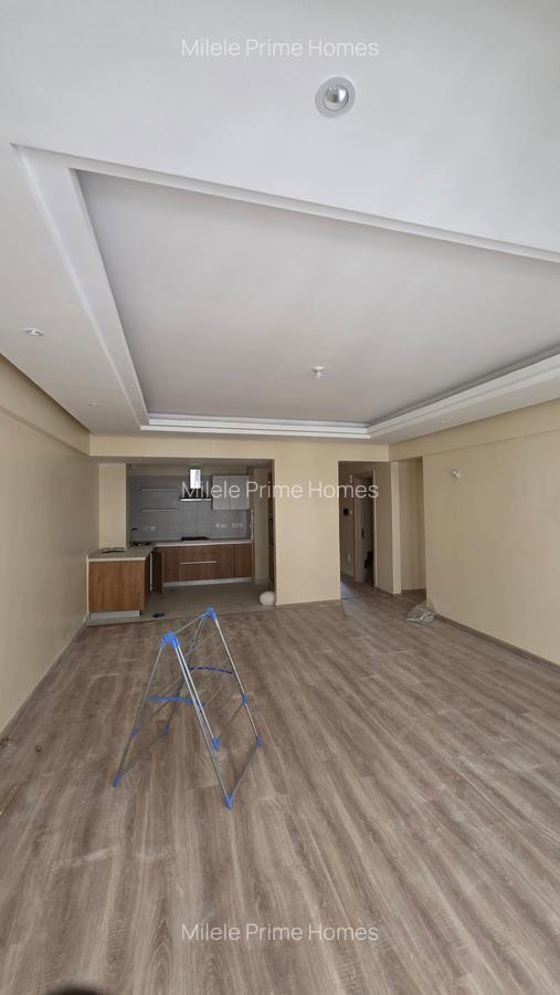 Serviced 3 Bed Apartment with En Suite at Mandera Road - 3