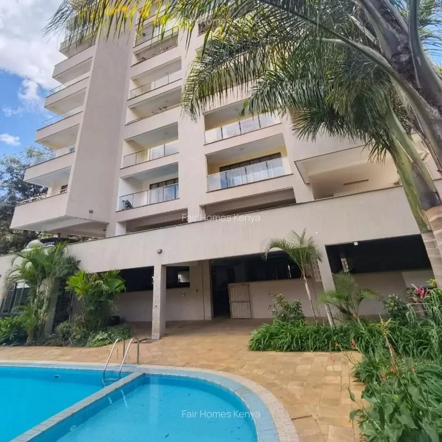 3 Bed Apartment with En Suite at Othaya Road - 15
