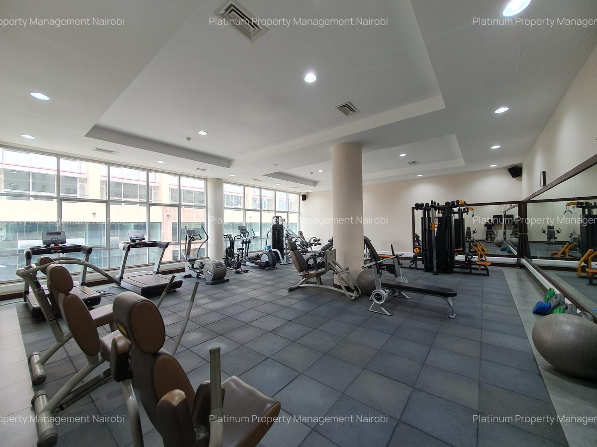 4 Bed Apartment with En Suite at Parklands Rd - 17