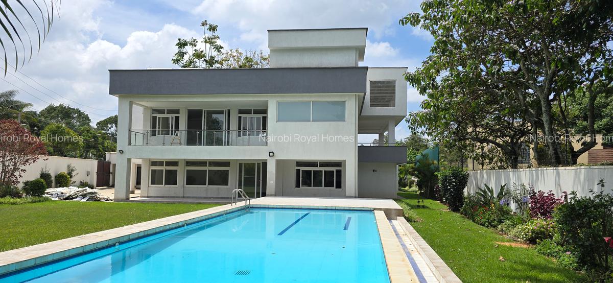 5 Bed House with En Suite at Runda Road - 3
