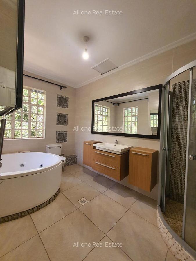 4 Bed Townhouse in Karen - 15