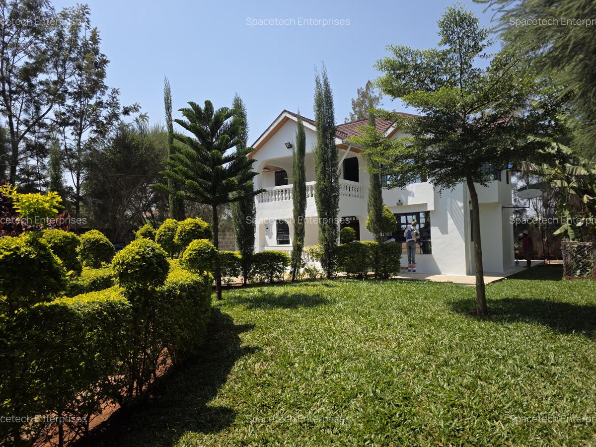 4 Bed House with En Suite in Syokimau - 3