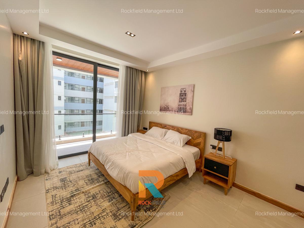 Furnished 3 Bed Apartment with En Suite at Peponi Road - 17