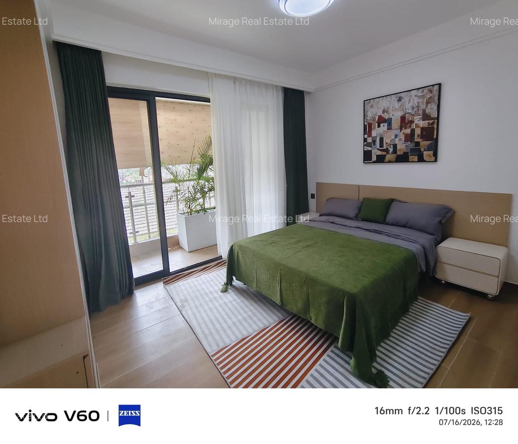 1 Bed Apartment with Swimming Pool in Kileleshwa - 4